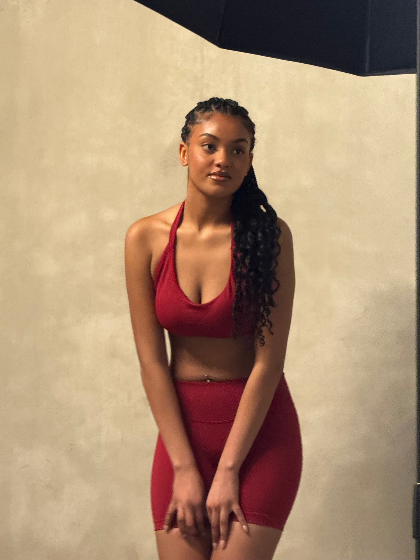 POWER GIRLS BACKLESS SPORTS BRAS