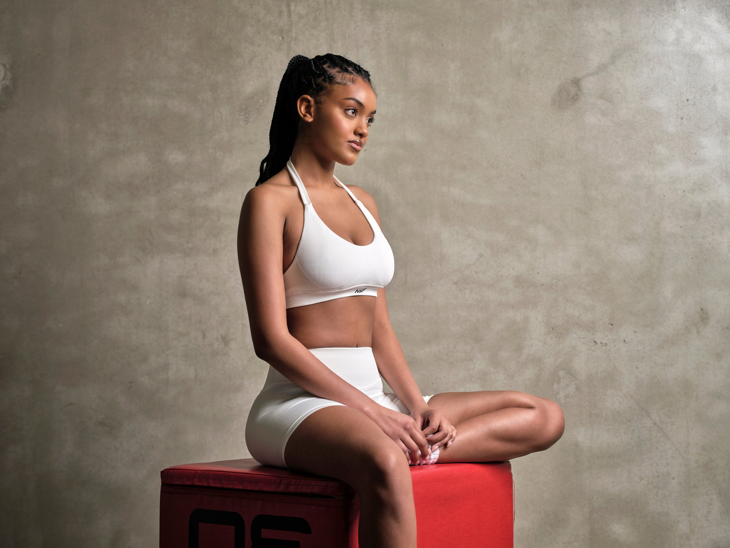 POWER GIRLS BACKLESS SPORTS BRAS