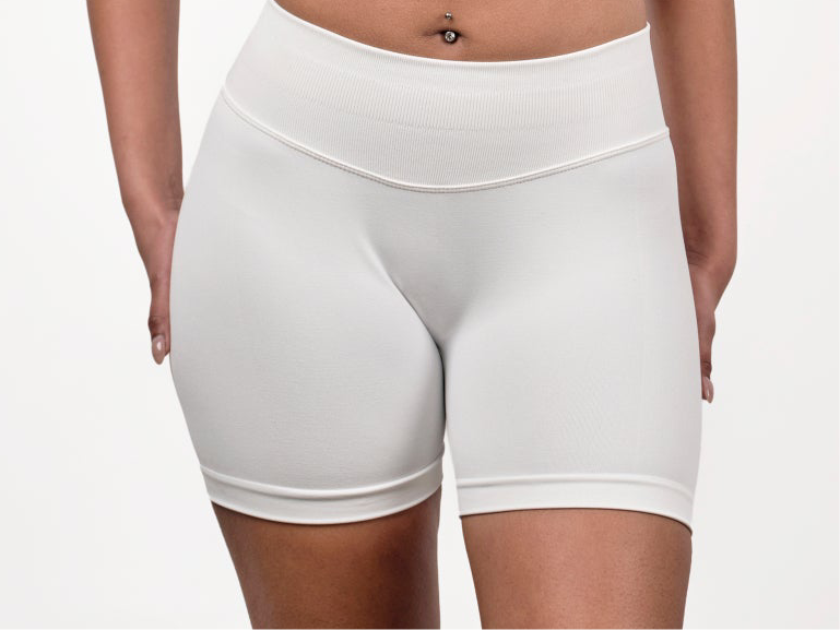 POWER GIRLS SCRUNCH SHORTS