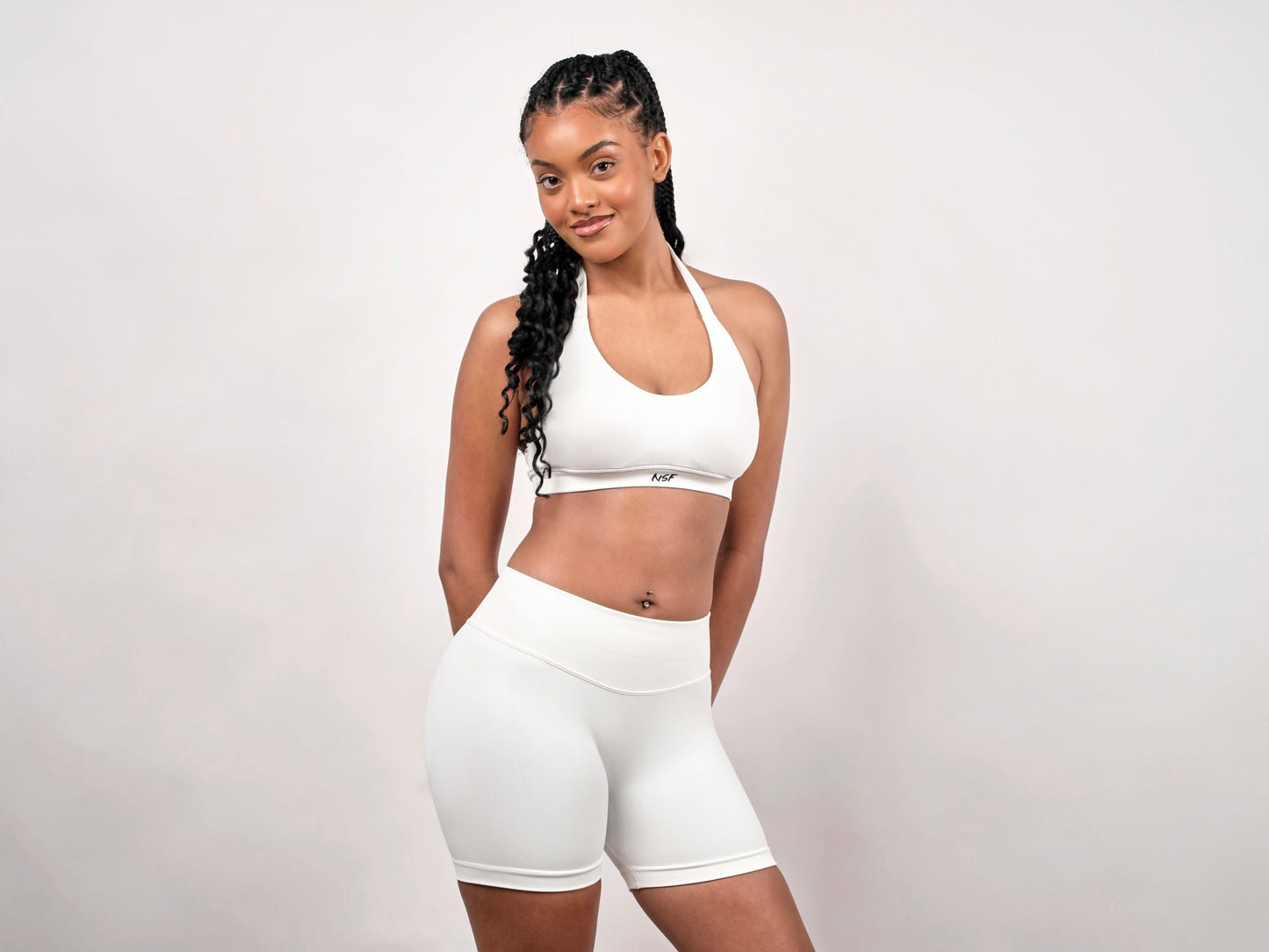 POWER GIRLS BACKLESS SPORTS BRAS
