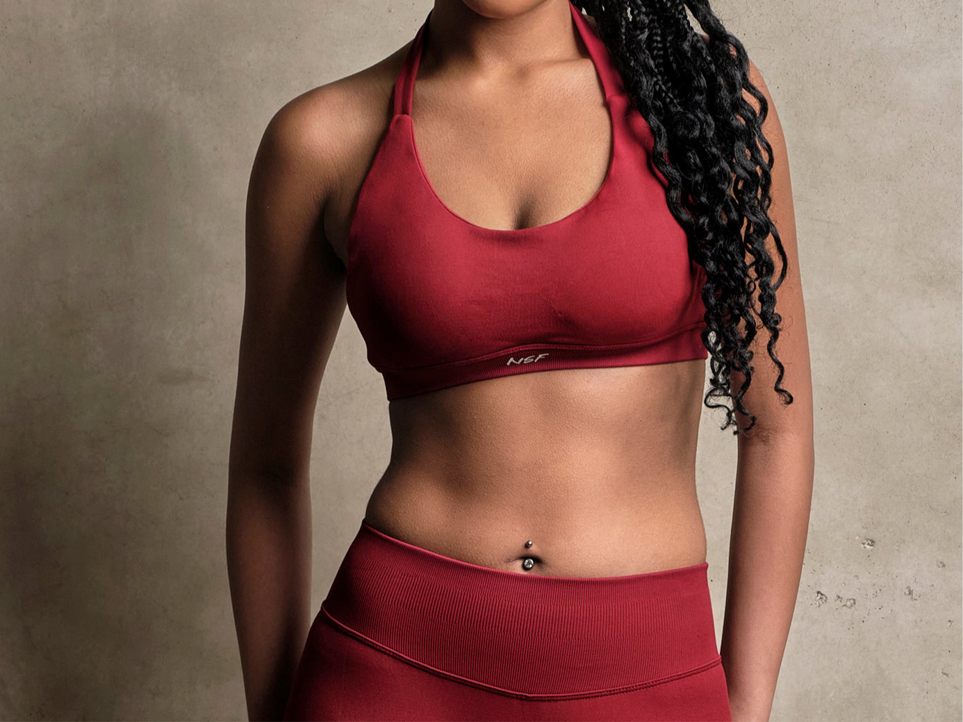 POWER GIRLS BACKLESS SPORTS BRAS