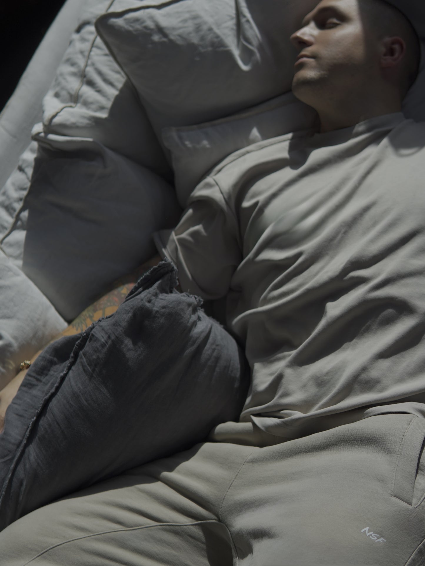 Teddy Form Everyday Sweats
