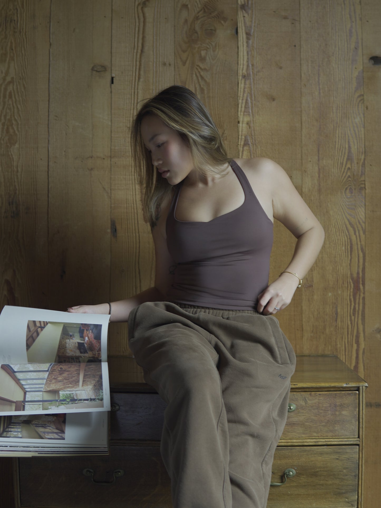 Teddy Form Everyday Sweats