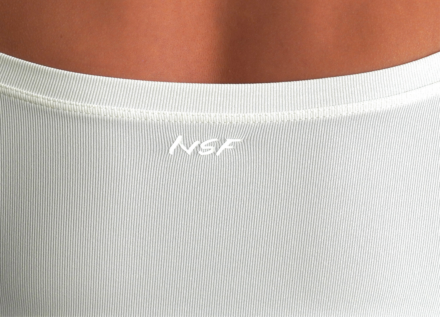 NOT JUST GYM OFF-SHOULDER TOP