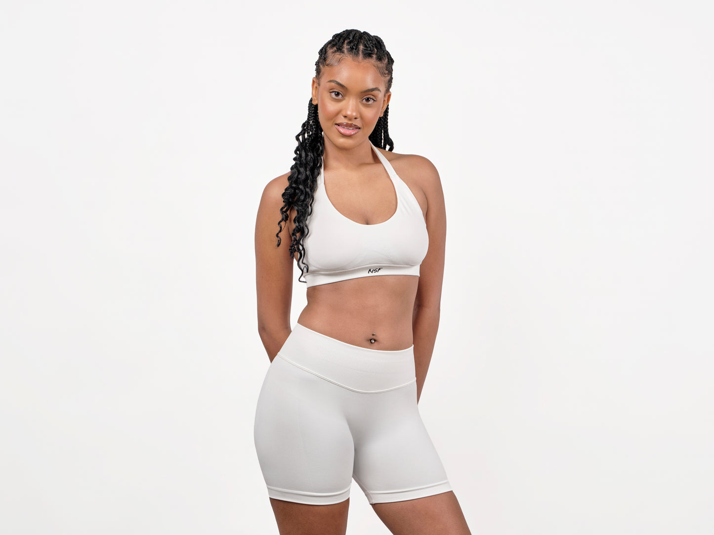POWER GIRLS BACKLESS SPORTS BRAS