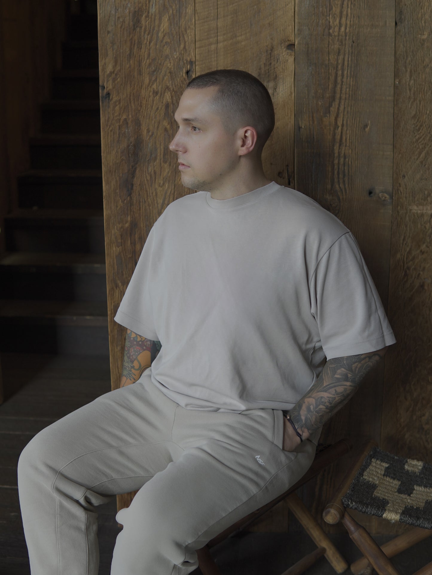 Teddy Form Everyday Sweats